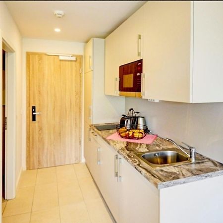 Apartment Sonnendeck Ulstrupfeld エクステリア 写真