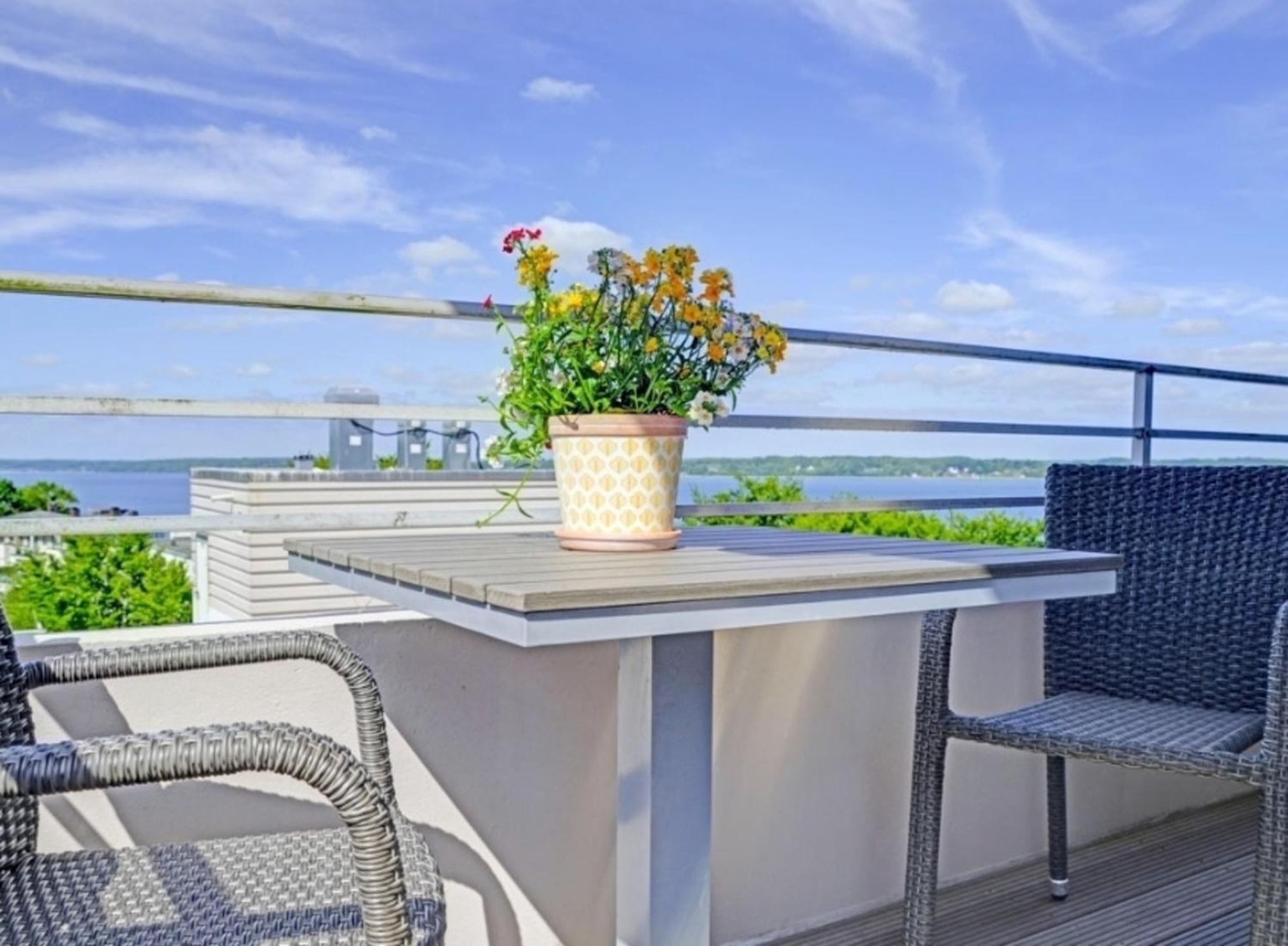 Apartment Sonnendeck Ulstrupfeld エクステリア 写真