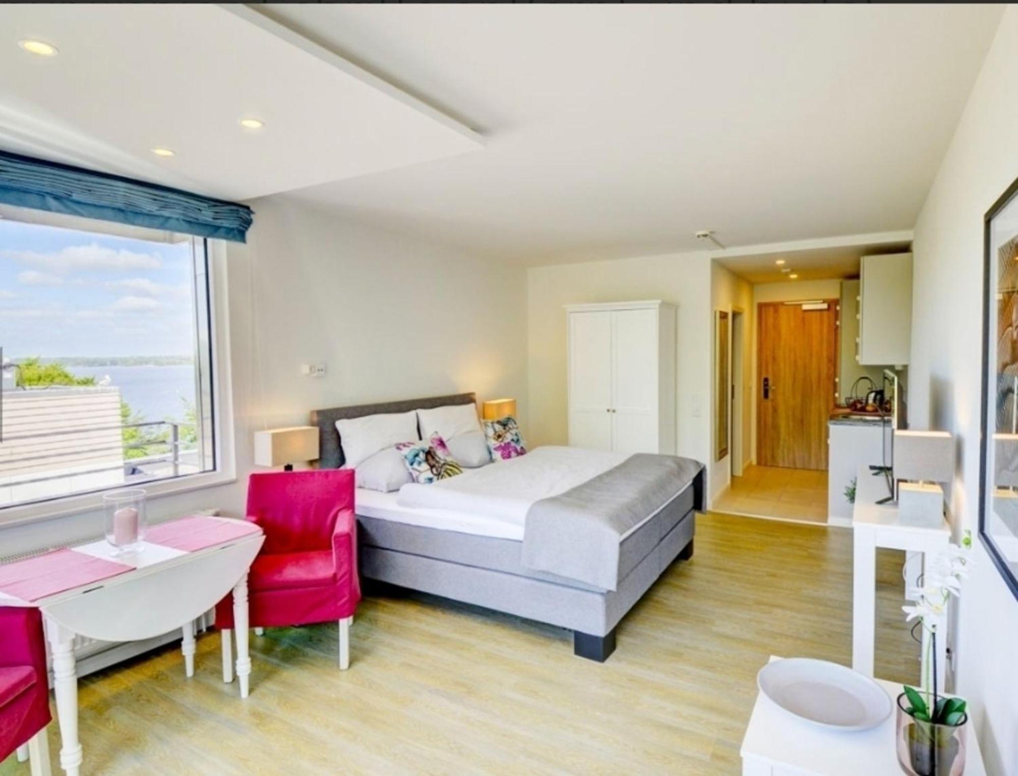 Apartment Sonnendeck Ulstrupfeld エクステリア 写真