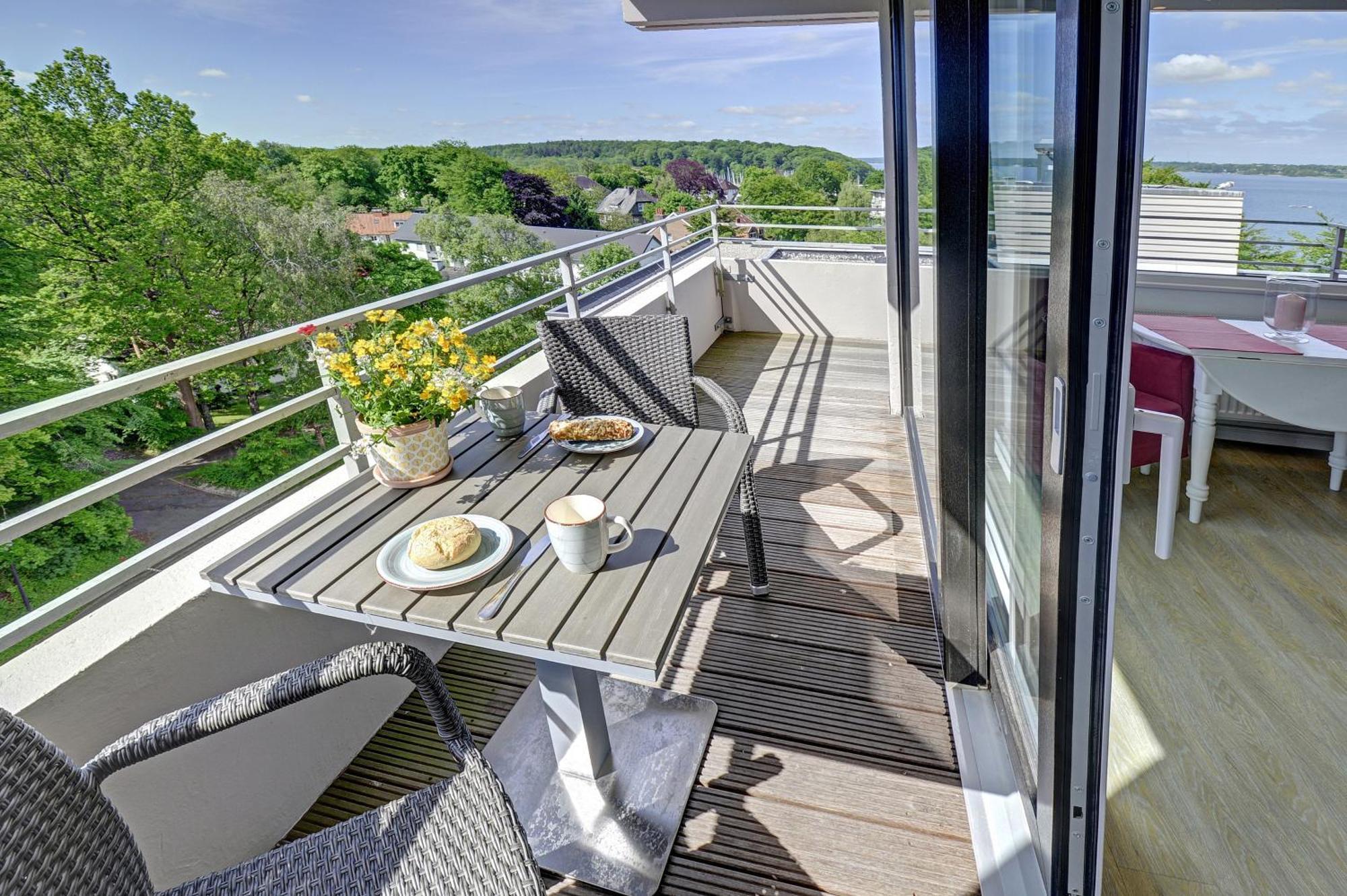 Apartment Sonnendeck Ulstrupfeld エクステリア 写真